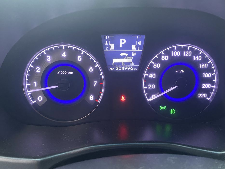 Hyundai Accent 1,4 2012