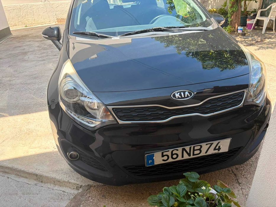 Kia Rio — fotografia 5