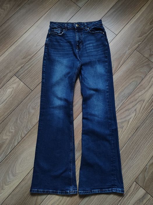 Джинси кльош/bootcut jeans/flared jeans