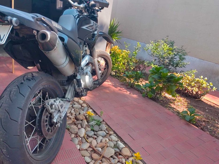 Vendo yamaha xt 600