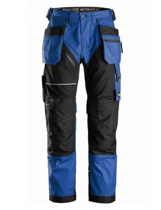 Spodnie robocze Snickers Workwear 6214 RuffWork Canvas+ (Rozmiary)