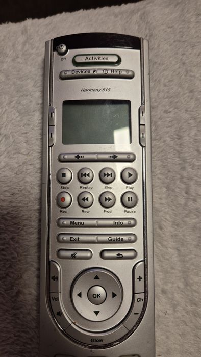 Logitech Harmony Remote 515