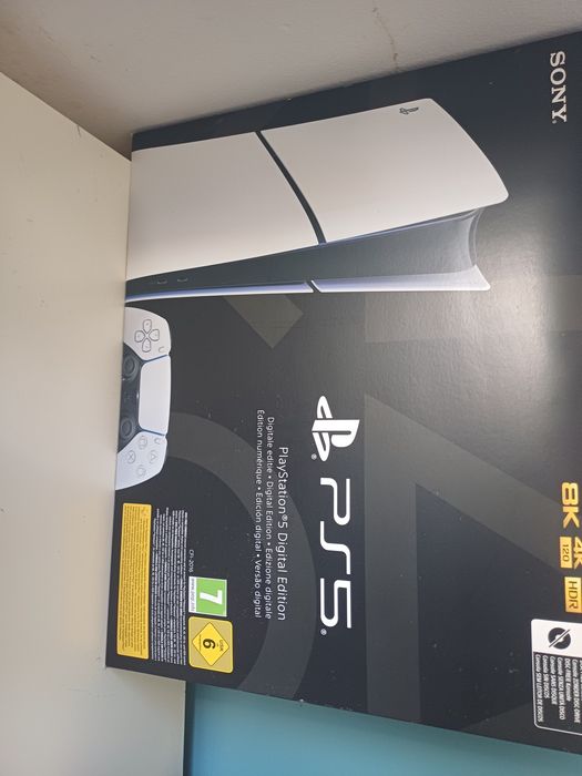 Reservado.      Playstation  5 Slim 1tb