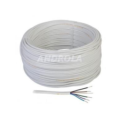 Kabel telefoniczny alarmowy YTDY 6x0,5mm 1m