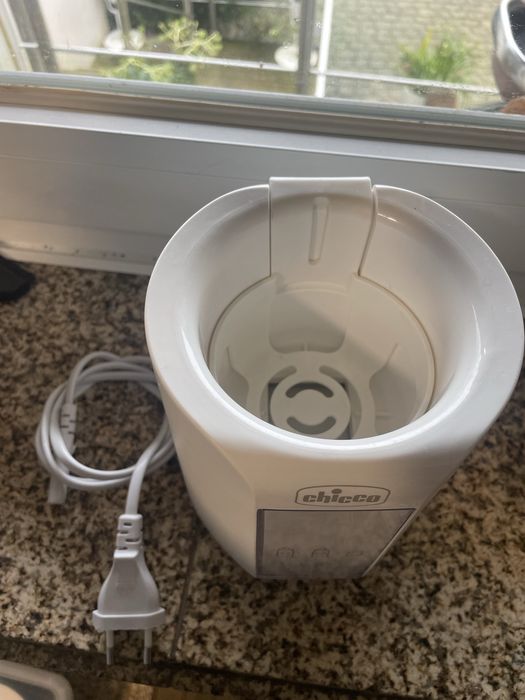 Aquecedor de Biberões Chicco – Bom Estado
