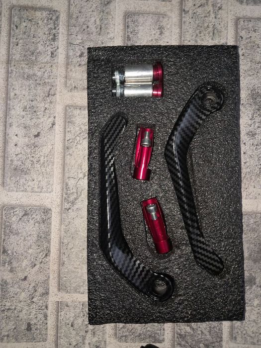 Захист рук для мотоцикла.