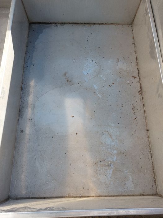 Bacias para retenção de líquidos