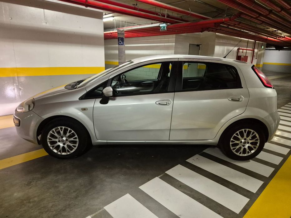 Fiat Punto Evo 1.2 Dynamic