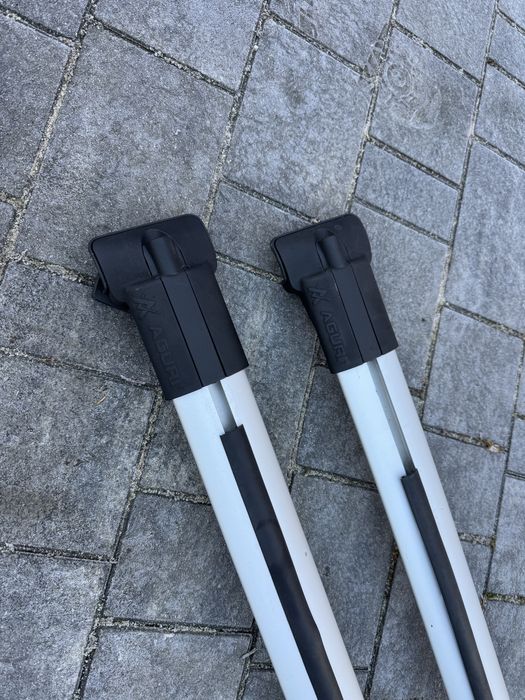 Aguri Prestige S3 bagażnik dachowy belki audi a4 b7 kombi