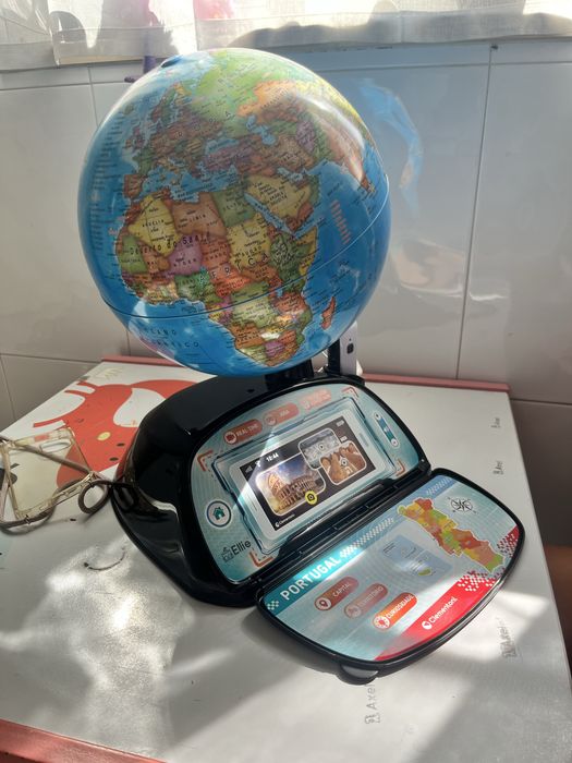 Super Globo Real Time - Clementoni