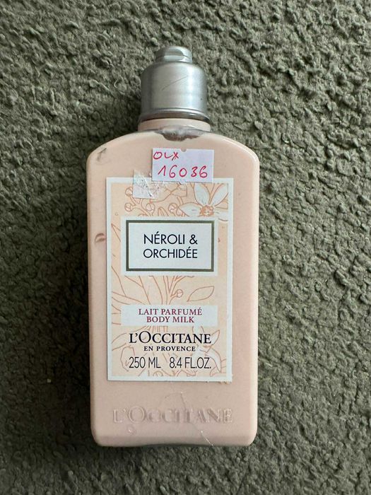 Mleczko do Ciała L'Occitane Néroli and Orchidée 250ml 16036
