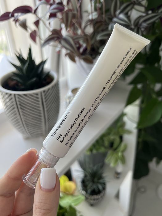 PIH Sun Spot Fading Treatment  Transparent Lab від пігментації