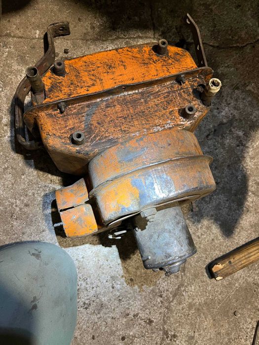 Пічка МТЗ,ЮМЗ(Обігрівач)