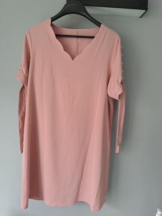 Sukienka letnia rozmiar XL