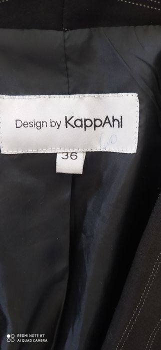 Żakiet KappAhi 36 18 zł wyprzedaż