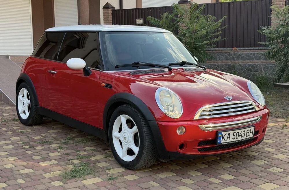 Mini Cooper ||  Автомат