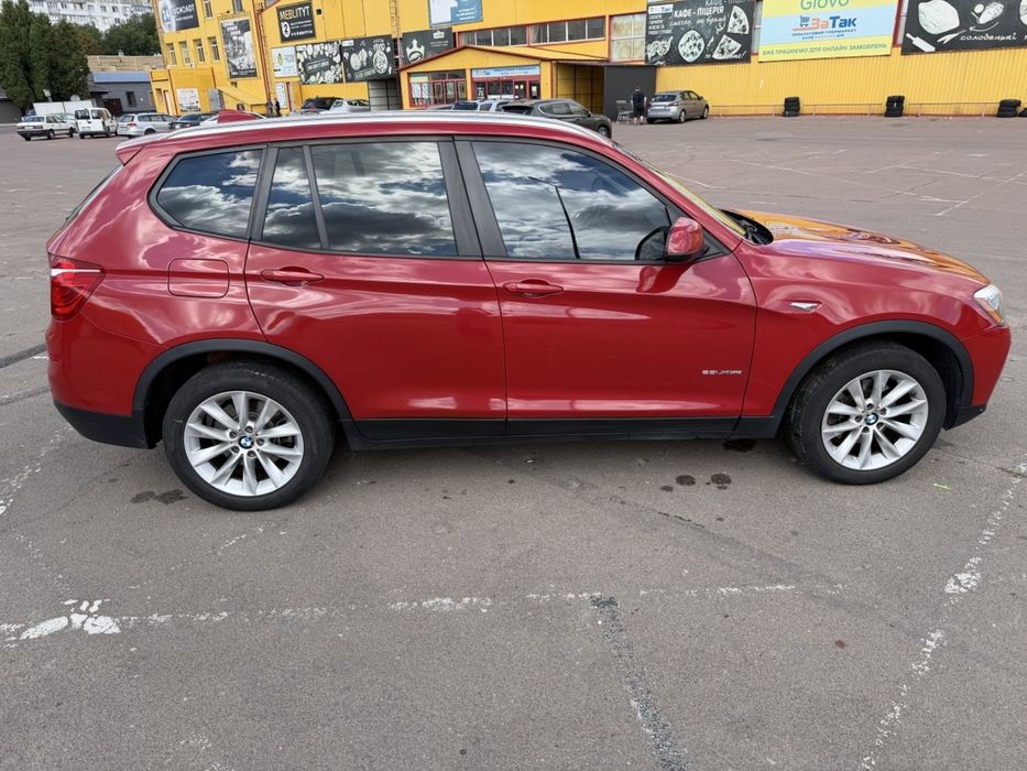 BMW х3 xDrive 2.8i