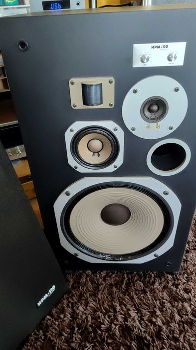 Zestaw .Pioneer Qx-9900 + HPM 110