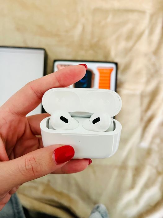 Smart Watch S8 + Fones