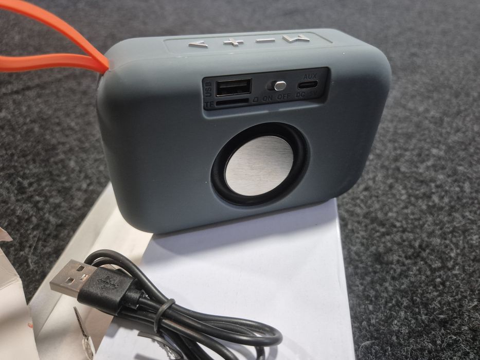 Coluna Portatil sem Fios TG506