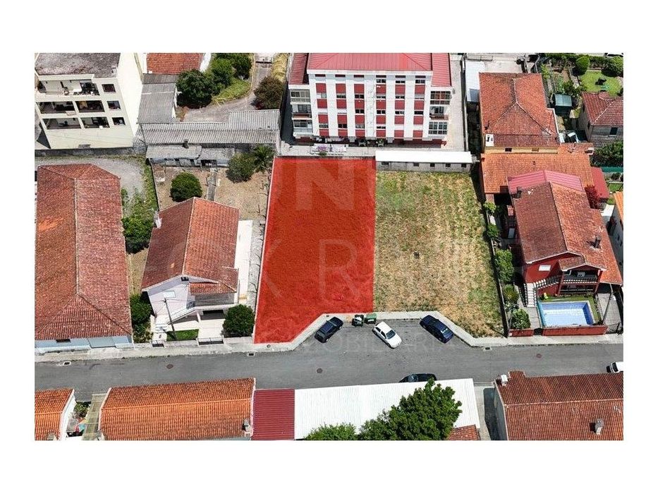 Land for Construction in Arão, Valença