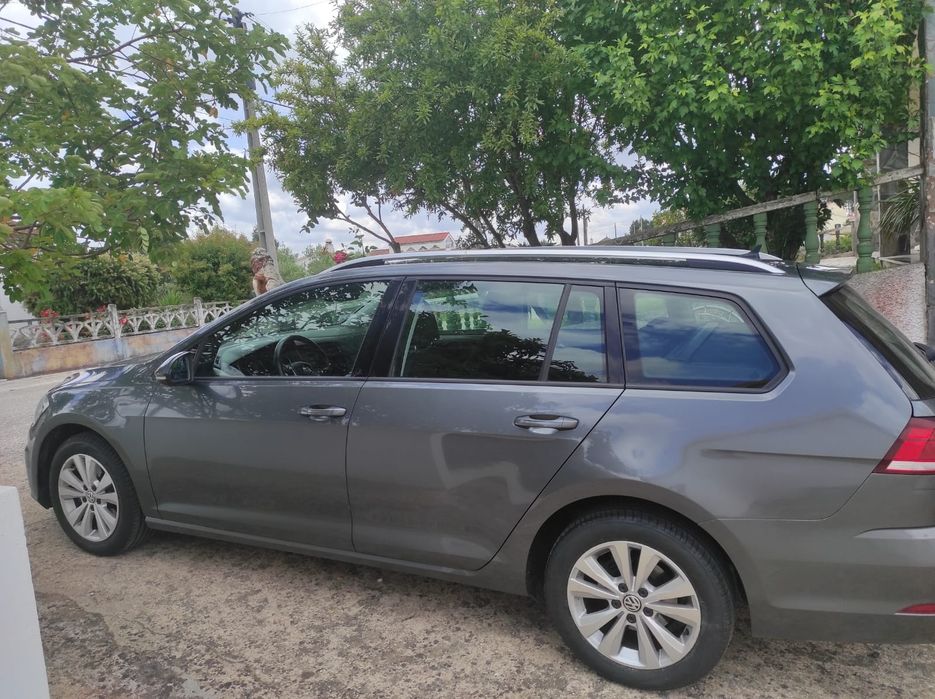 Volkswagen Golf Variant 1.6 TDI Facelift (115 cv) – 2017
