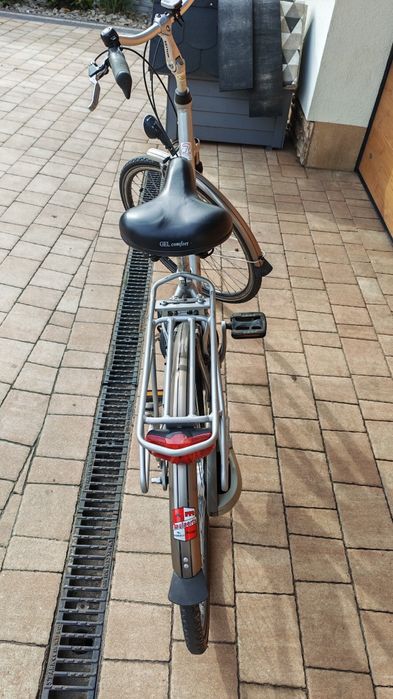Rower damka treningowy Kettler
