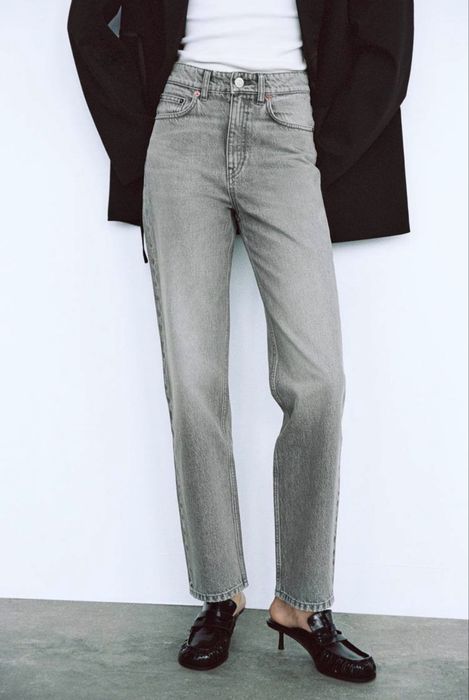 Джинси Zara, нові