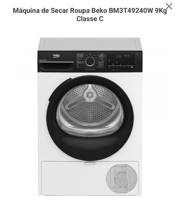 Máquina de secar BEKO