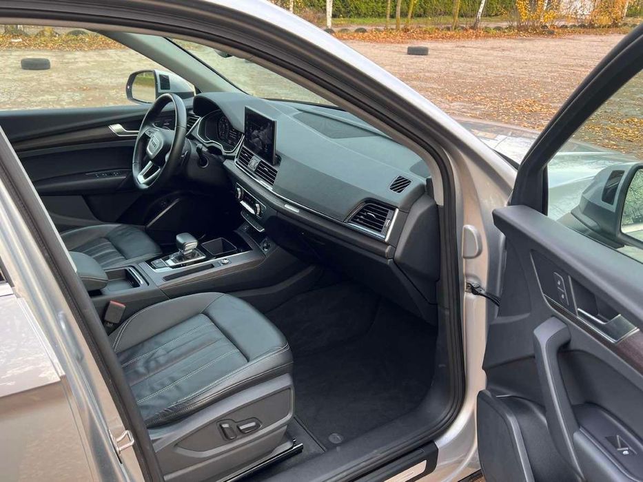 Audi Q5 Plug-in Hybrid 2.0 2021