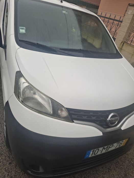 Vendo carrinha comercial