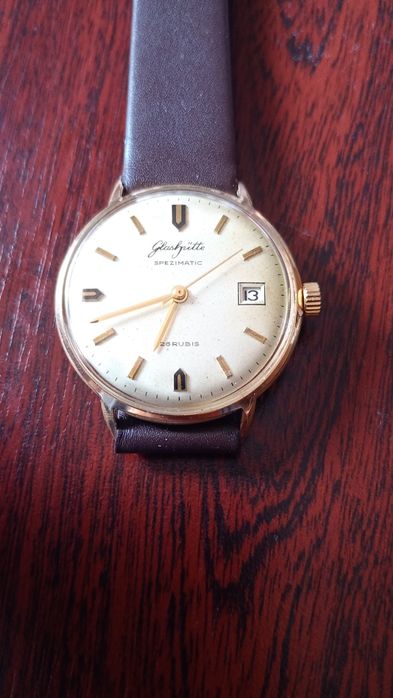 Zegarek stary  glashutte
