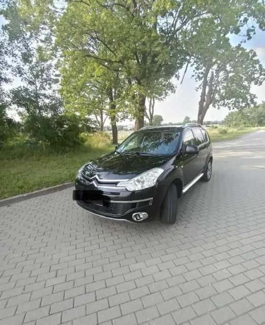 Кузов,кузовние запчасти для Citroen C-Cross