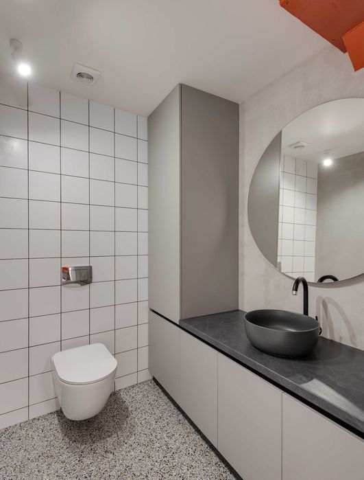 Оренда сучасного офісу Воздвиженка 280кв.м,історич.центр Києва, Поділ