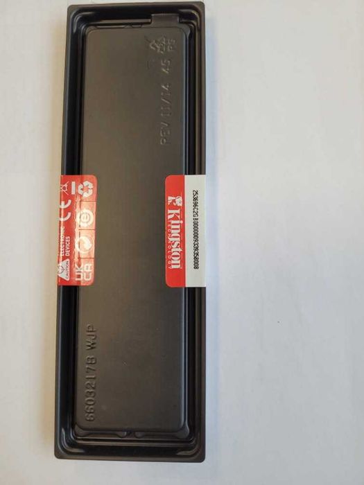 Pamięć ram Kingstone kcp316nd8/8, ddr3, 8 GB nowe