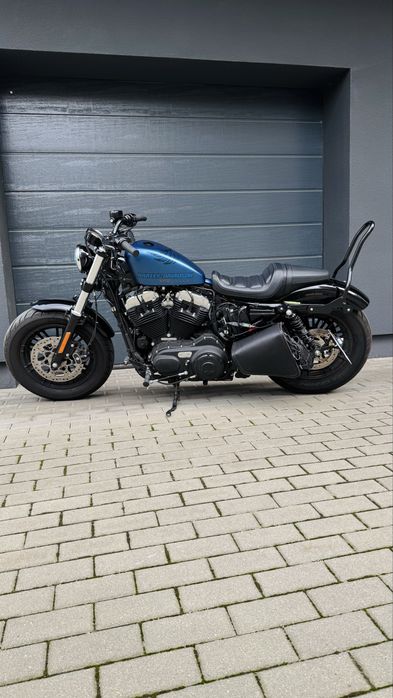 Harley-Davidson