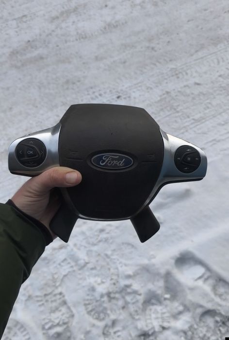 Подушка безпеки руля ford
