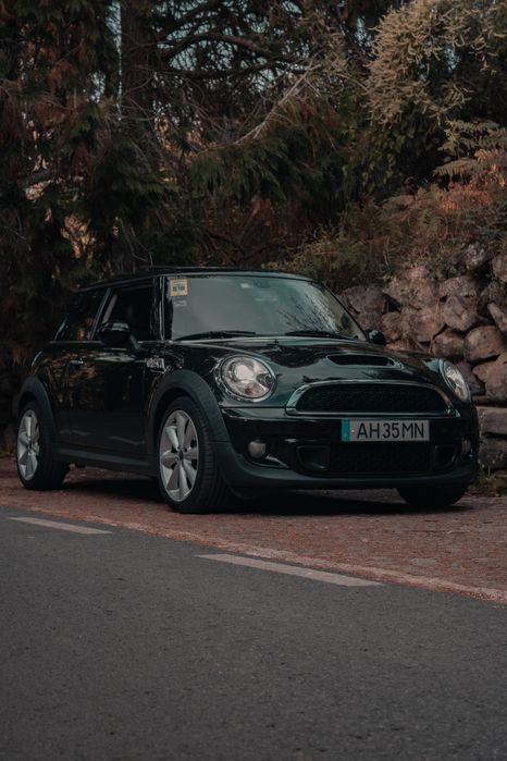 Mini Cooper S R56 — photo 3