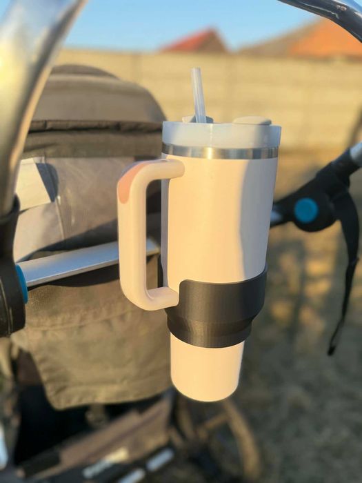 Uchwyt na kubek Stanley 1.18l/40oz do wózka Thule
