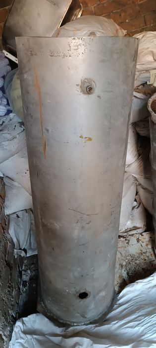 Баки из нержавейки трубы