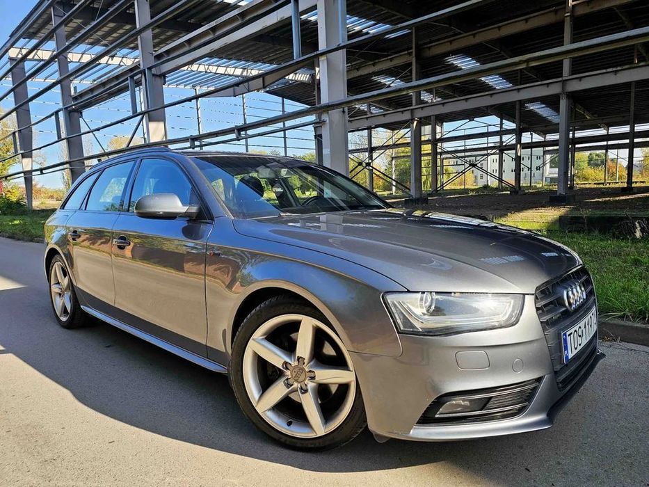 Audi A4 Avant