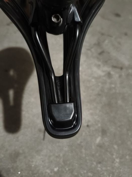 Siodełko Selle Royal Comfort Groove gravel