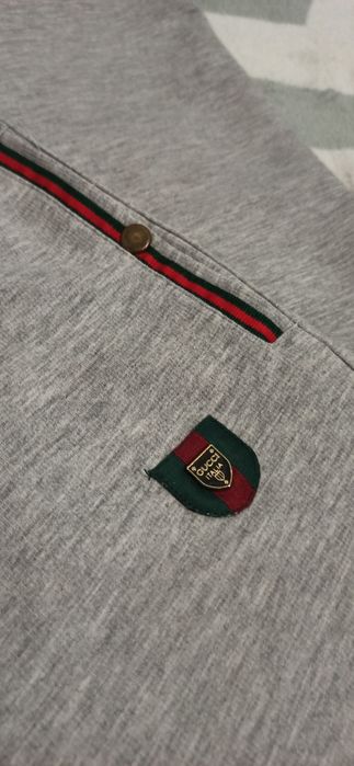 Штани Gucci сірі, М