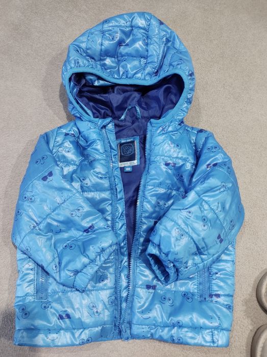 Sprzedam kurtkę chłopięca cool club rozmiar 68