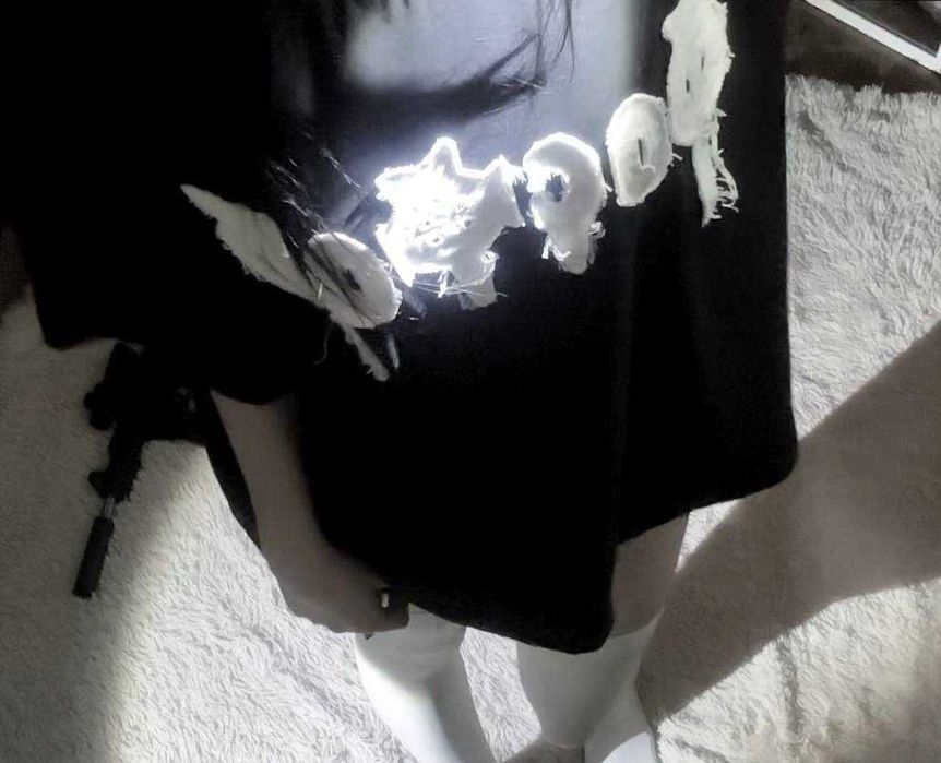 T-shirt Rock Heavy Metal Harley Davidson  | Футболка фосфор