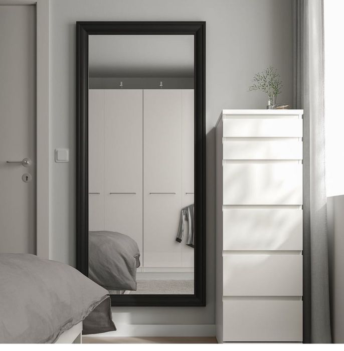 Lustro w ramię ikea