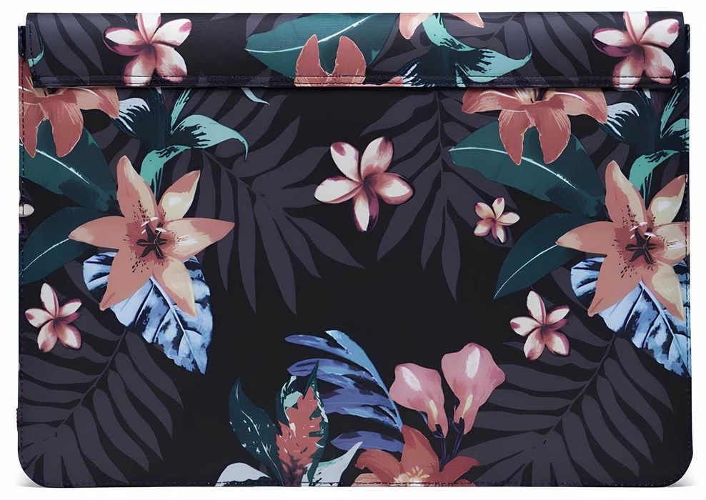 DD6 Etui Na Macbook Laptopa Herschel Spokane Floral 15'