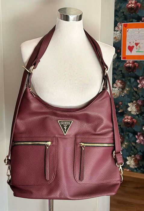 Shoperka "GUESS"nowa