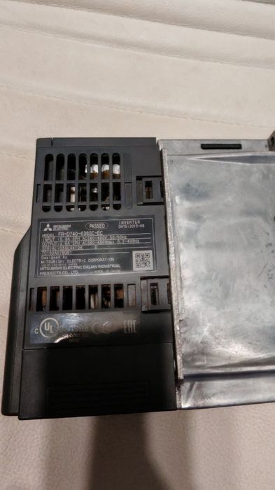 FR-D740-036SC-EC Частотний перетворювач FR-D 1.5кВт 3-ф/380