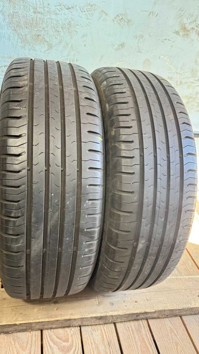 205/60 R16 Continental Conti Eco Contact 5 шини літо